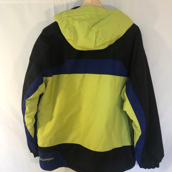 Vintage Columbia Wind Breaker/Winter Jacket - Picture 5 of 6